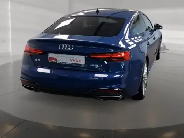 AUDI A5 Sportback 35 TDI S-Line AHK Matrix el.Heck AC