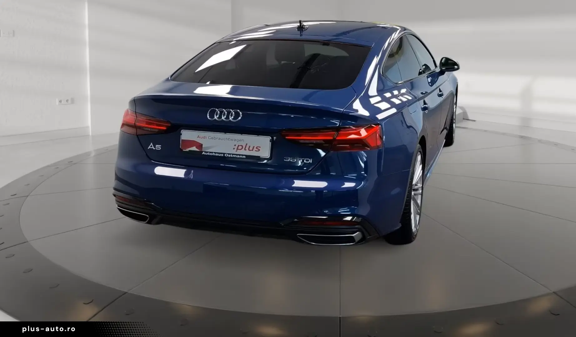 AUDI A5 Sportback 35 TDI S-Line AHK Matrix el.Heck AC