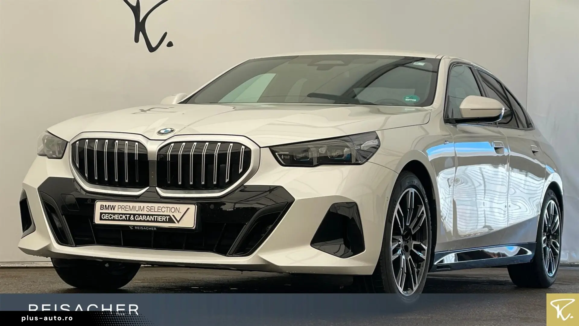 BMW 520i A M-Sport LCPro ACCPro 360  Sitzbelü H&K