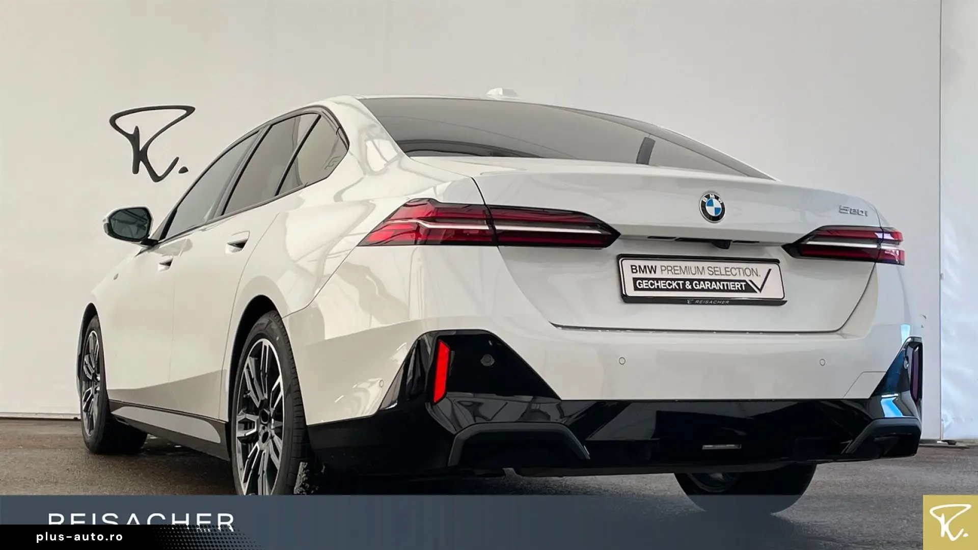 BMW 520i A M-Sport LCPro ACCPro 360  Sitzbelü H&K