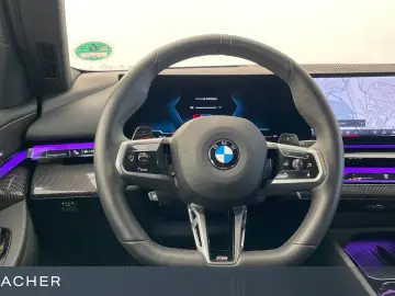 BMW 520i A M-Sport LCPro ACCPro 360  Sitzbelü H&K