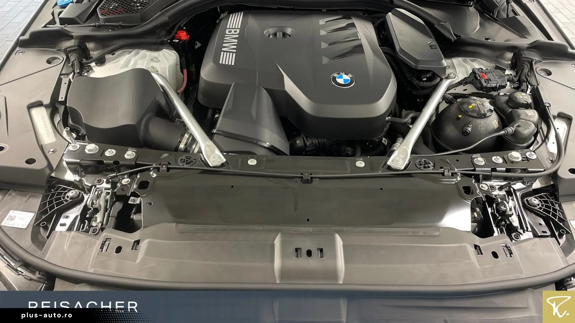 BMW 520i A M-Sport LCPro ACCPro 360  Sitzbelü H&K