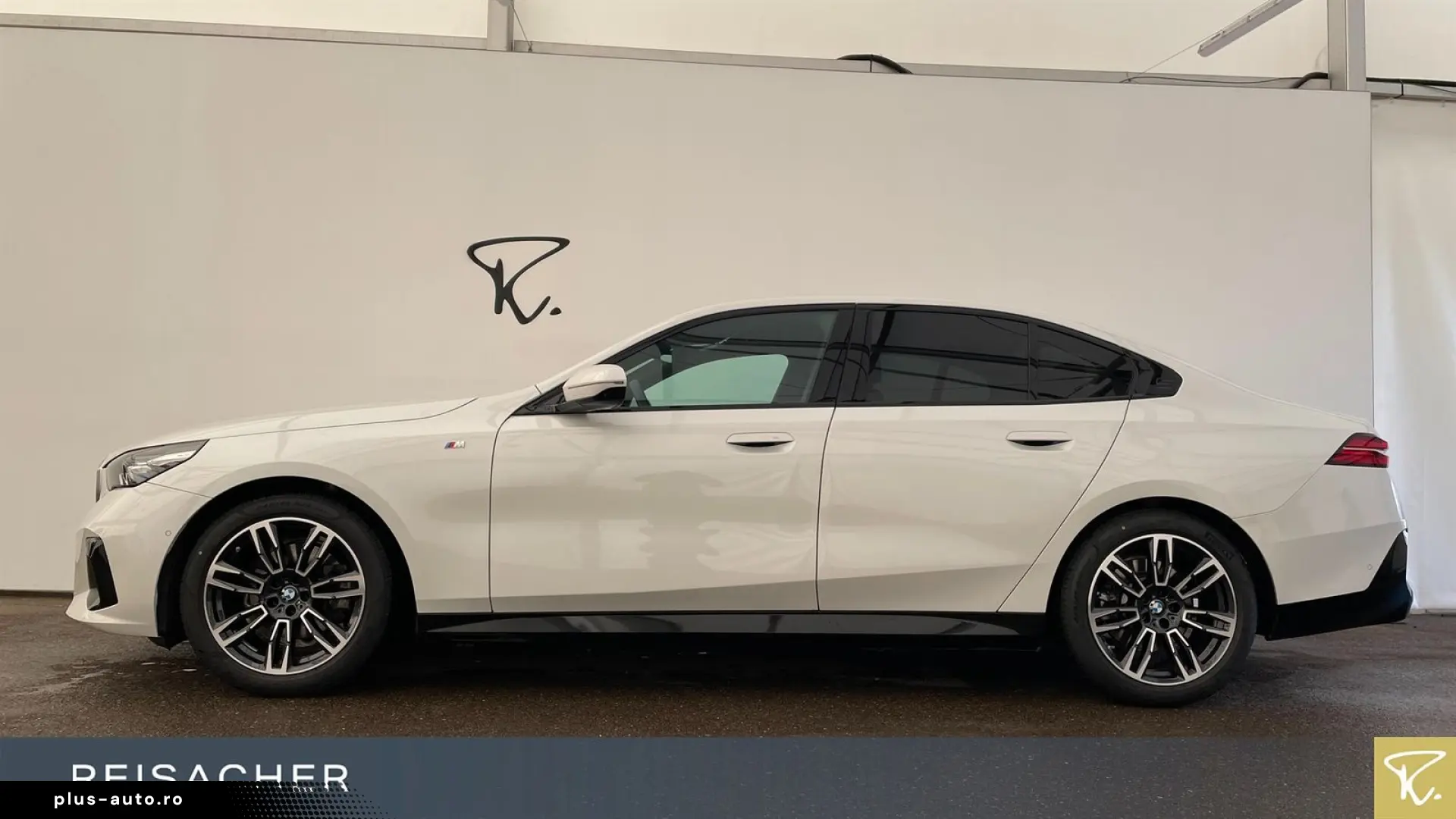 BMW 520i A M-Sport LCPro ACCPro 360  Sitzbelü H&K