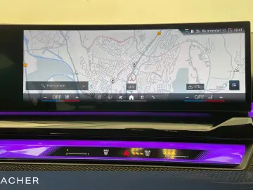 BMW 520i A M-Sport LCPro ACCPro 360  Sitzbelü H&K