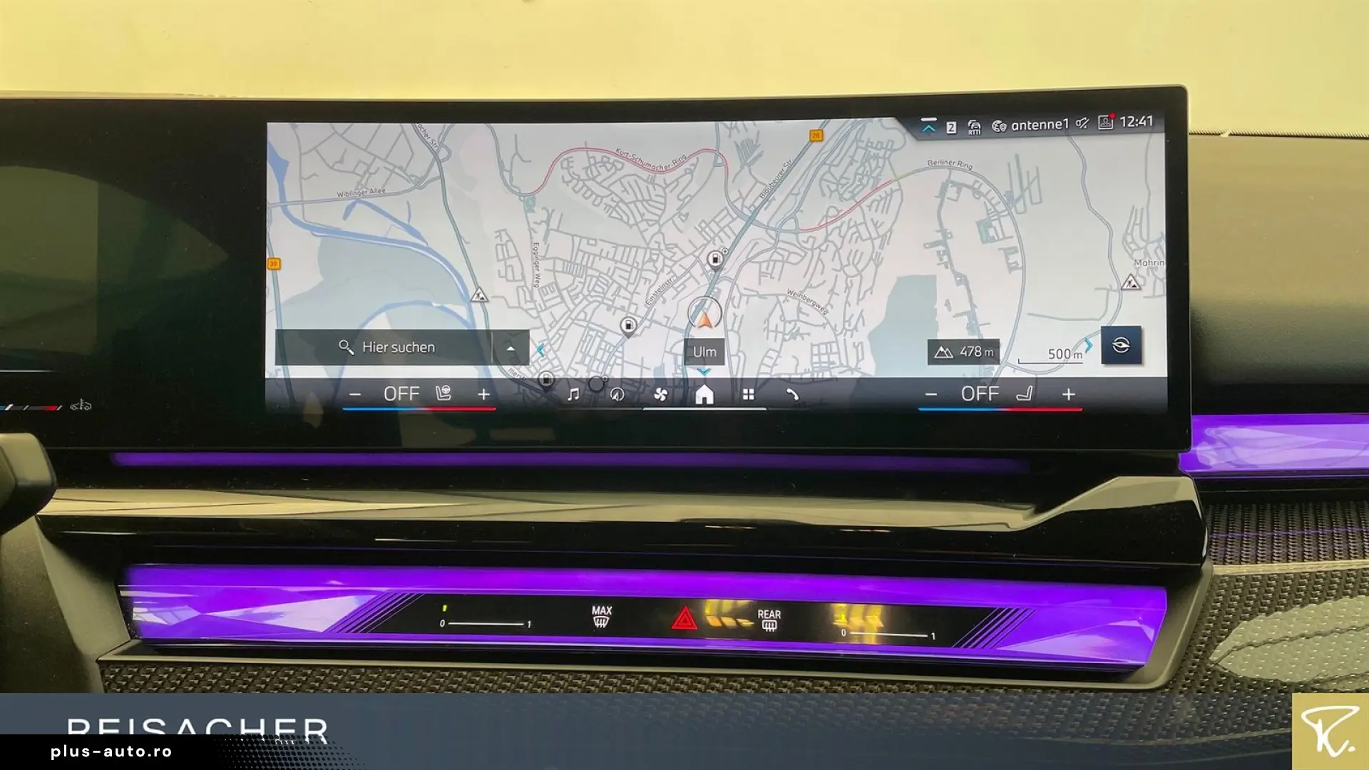 BMW 520i A M-Sport LCPro ACCPro 360  Sitzbelü H&K