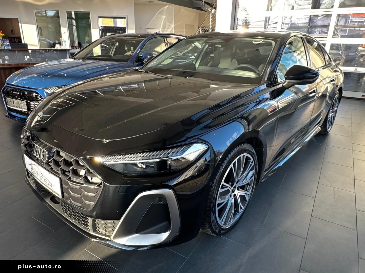 AUDI A5 Lim. 2.0 TFSI edition one  S-Line LED ACC
