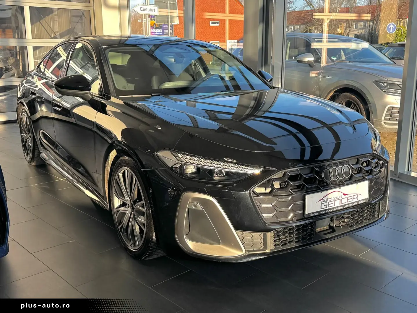 AUDI A5 Lim. 2.0 TFSI edition one  S-Line LED ACC