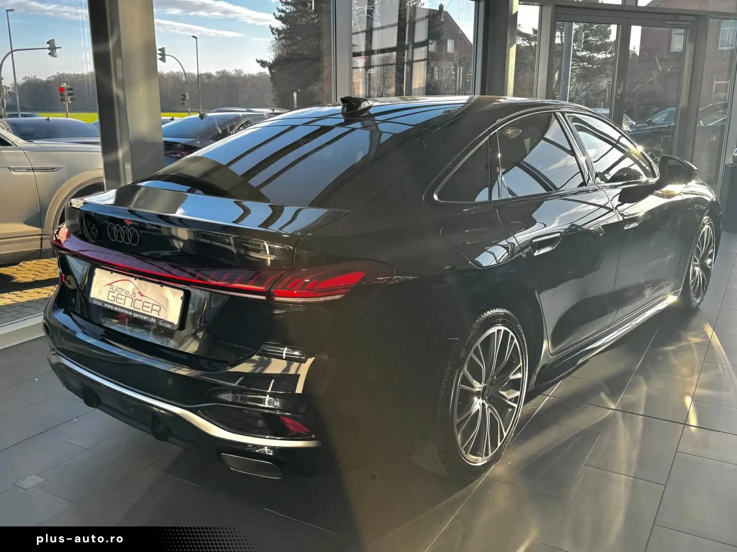 AUDI A5 Lim. 2.0 TFSI edition one  S-Line LED ACC