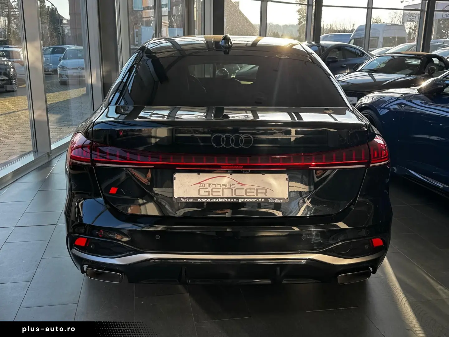 AUDI A5 Lim. 2.0 TFSI edition one  S-Line LED ACC