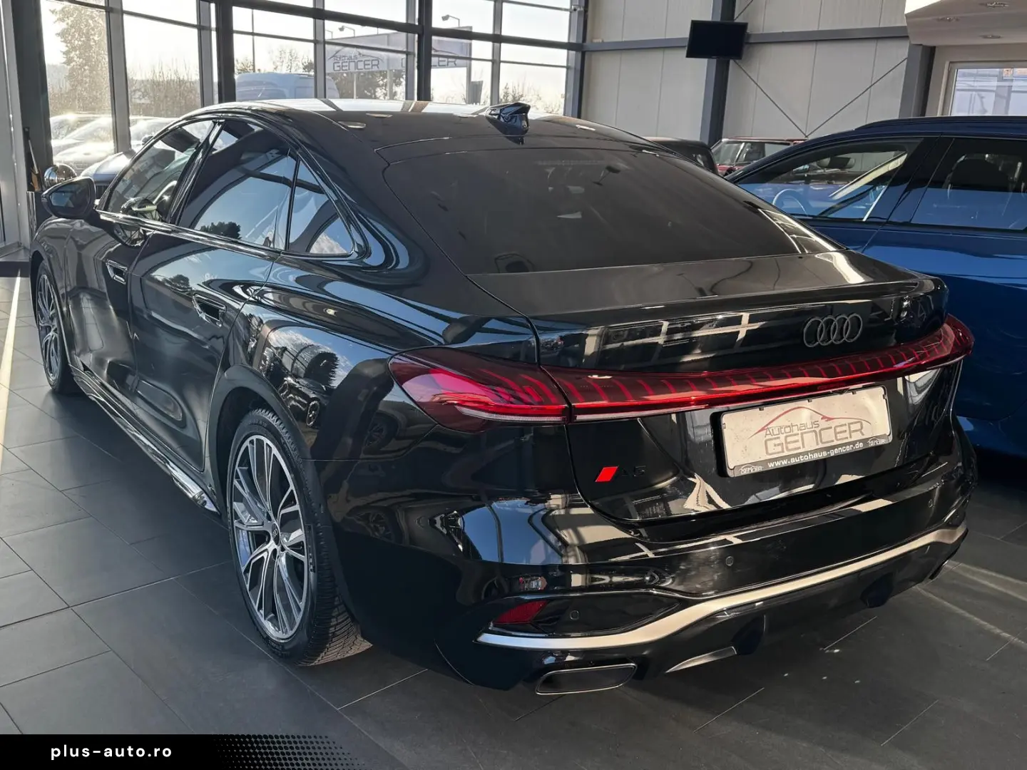 AUDI A5 Lim. 2.0 TFSI edition one  S-Line LED ACC