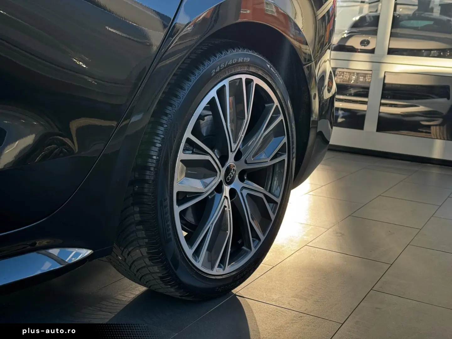 AUDI A5 Lim. 2.0 TFSI edition one  S-Line LED ACC