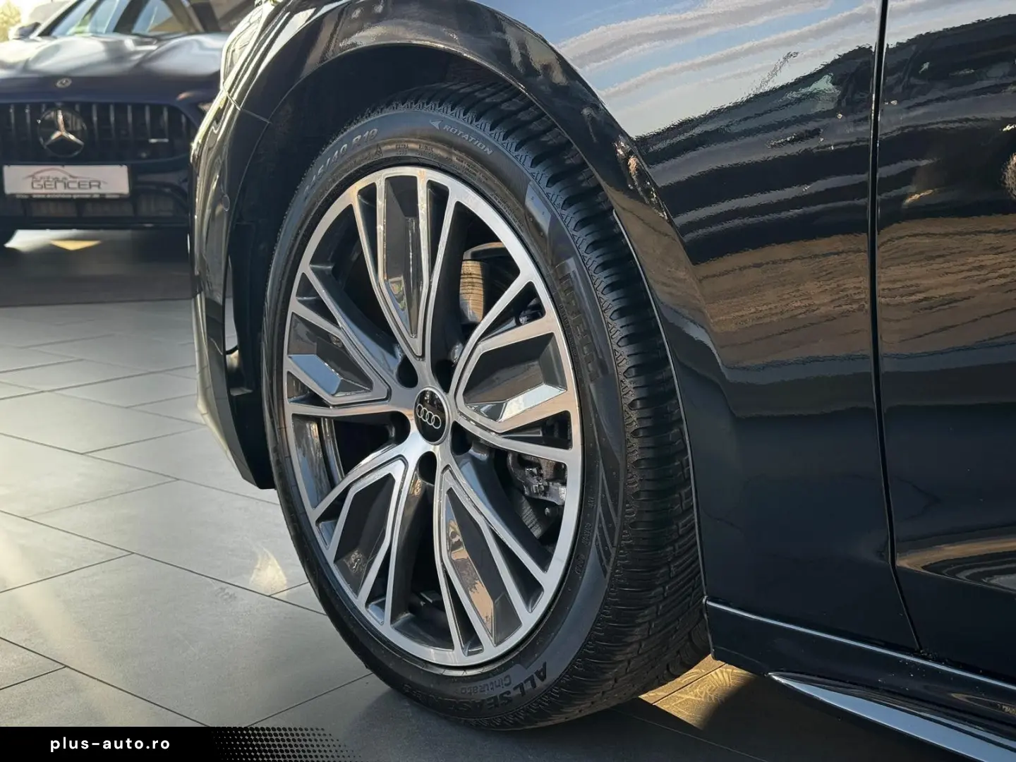 AUDI A5 Lim. 2.0 TFSI edition one  S-Line LED ACC