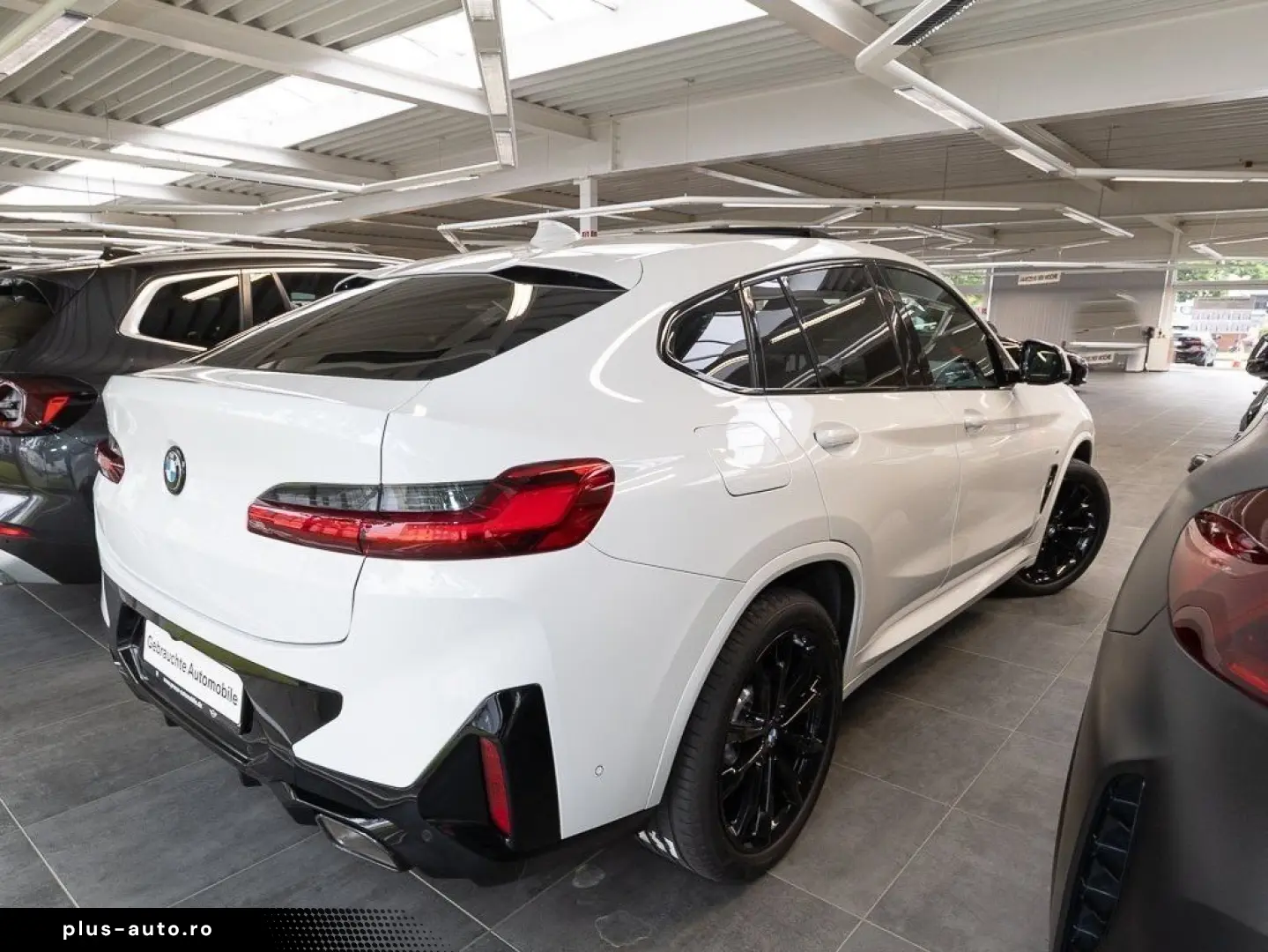 BMW X4 xDrive20i M Sport
