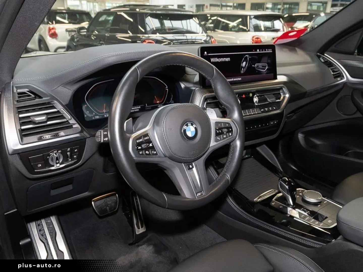 BMW X4 xDrive20i M Sport
