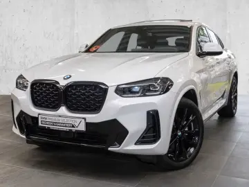 BMW X4 xDrive20i M Sport