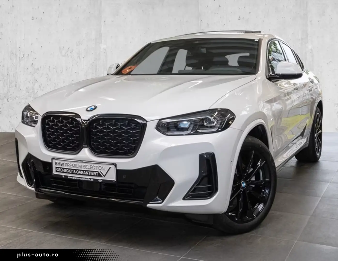 BMW X4 xDrive20i M Sport