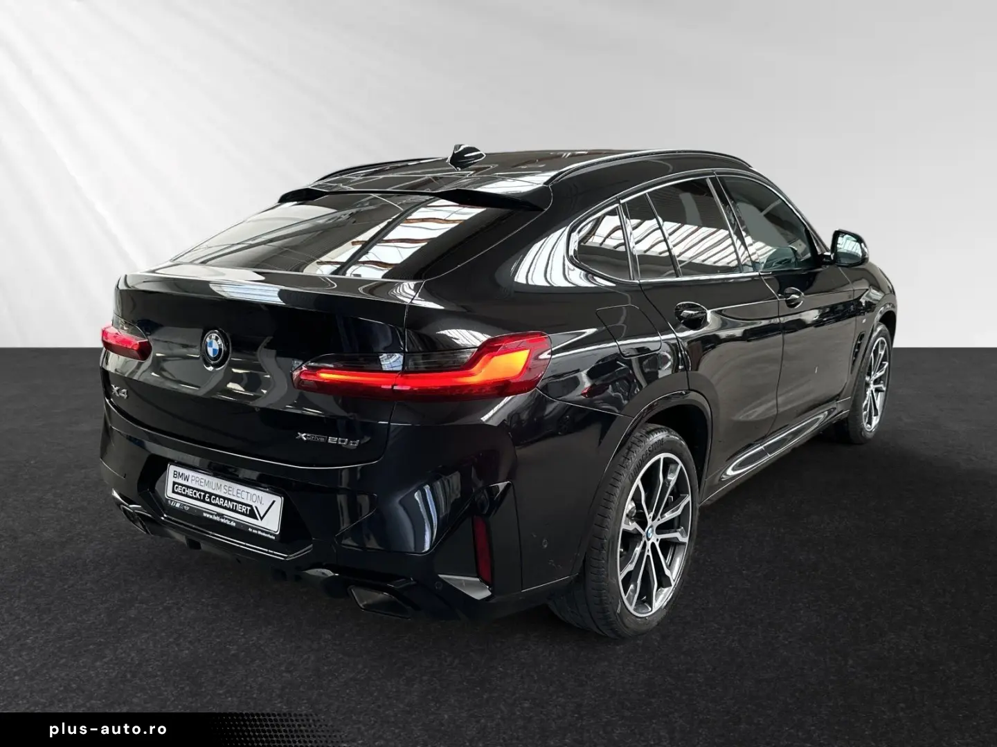 BMW X4 xDrive20d M Sport