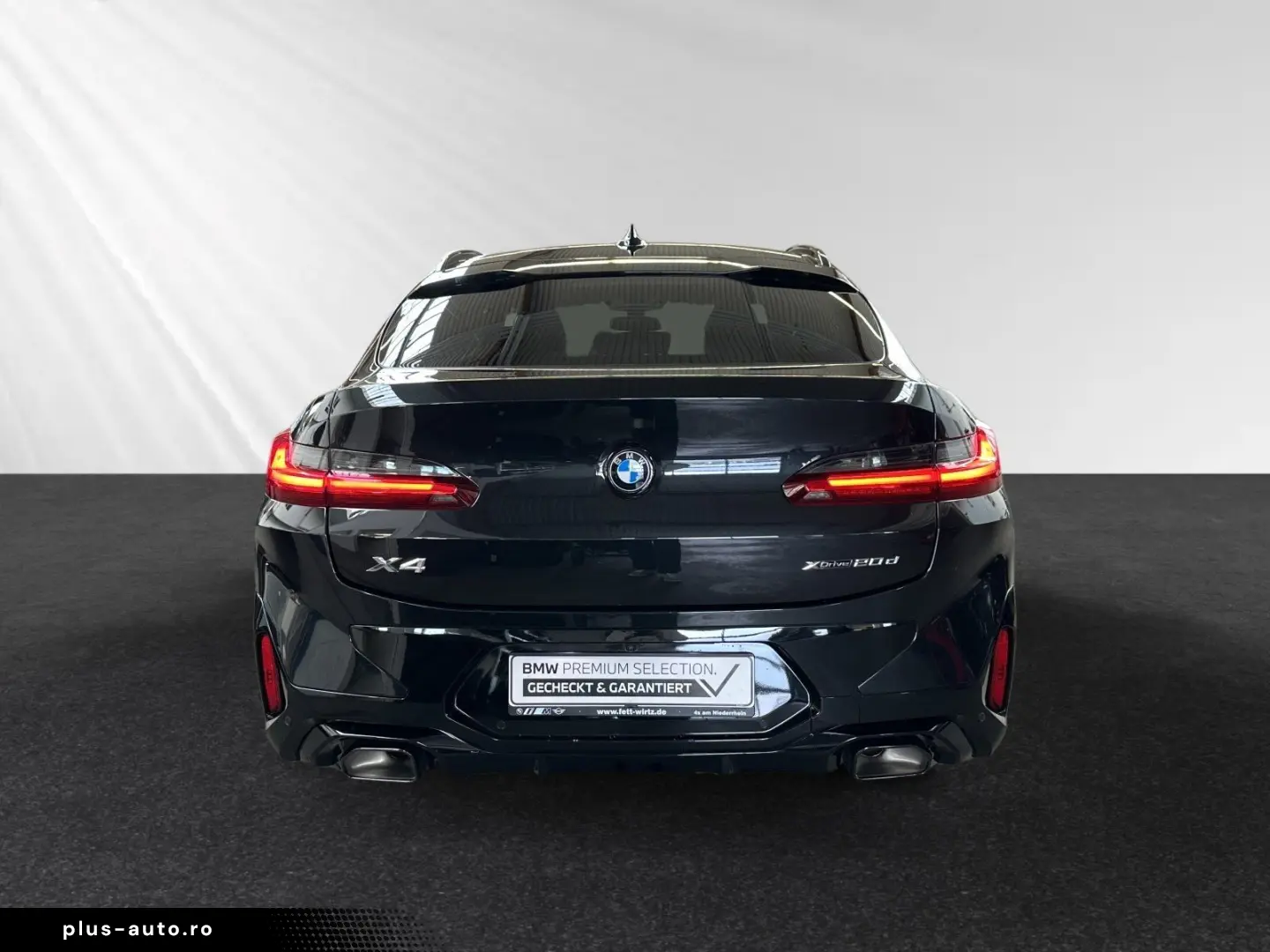 BMW X4 xDrive20d M Sport