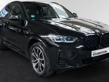 BMW X4 xDrive20d M Sport