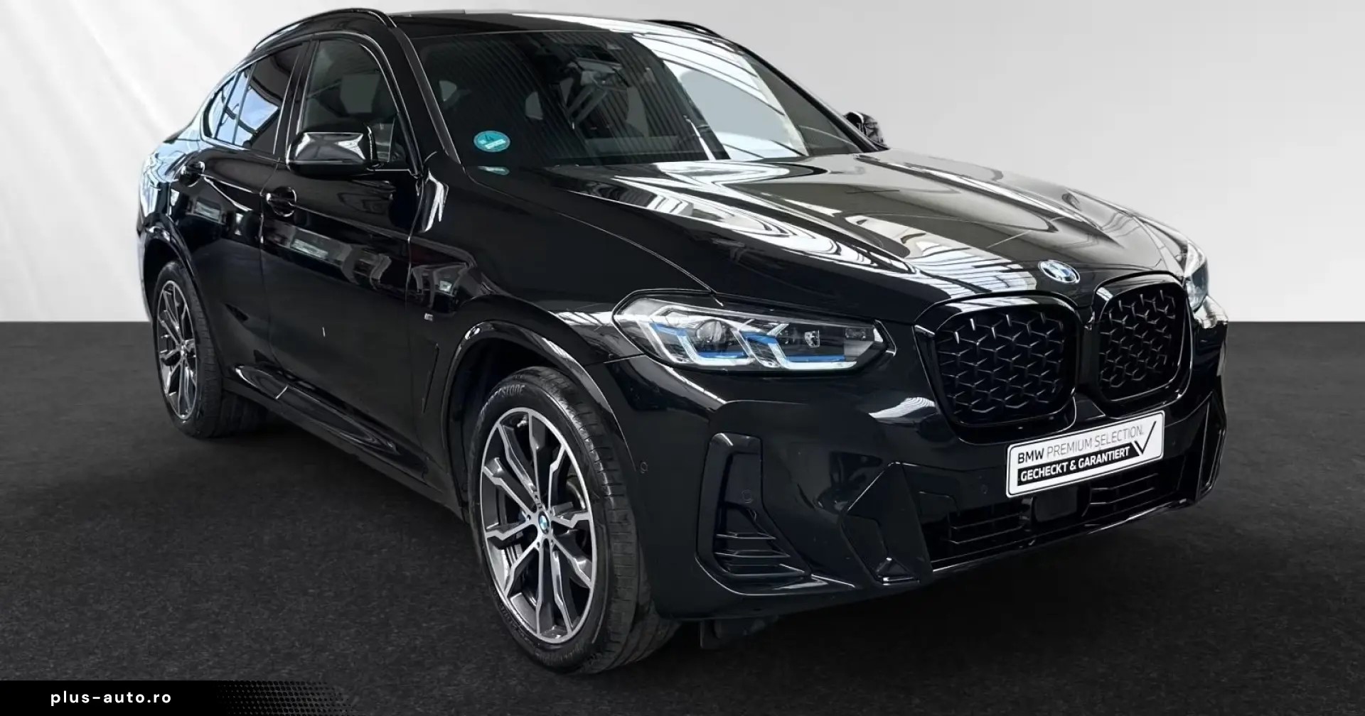 BMW X4 xDrive20d M Sport
