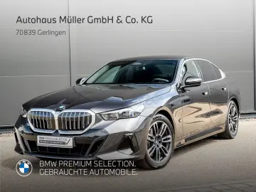 BMW 520i Lim. M Sportpaket AHK Kamera Adapt.LED 1VB