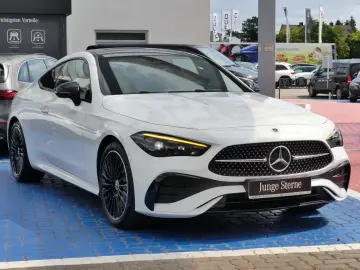 Mercedes-Benz CLE 300 AMG 4M Coupé  Panorama