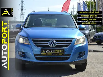 VOLKSWAGEN Tiguan 1.4 TSI 4Motion