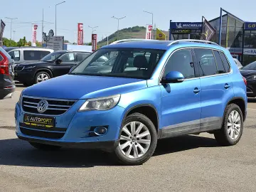 VOLKSWAGEN Tiguan 1.4 TSI 4Motion