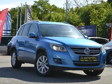VOLKSWAGEN Tiguan 1.4 TSI 4Motion