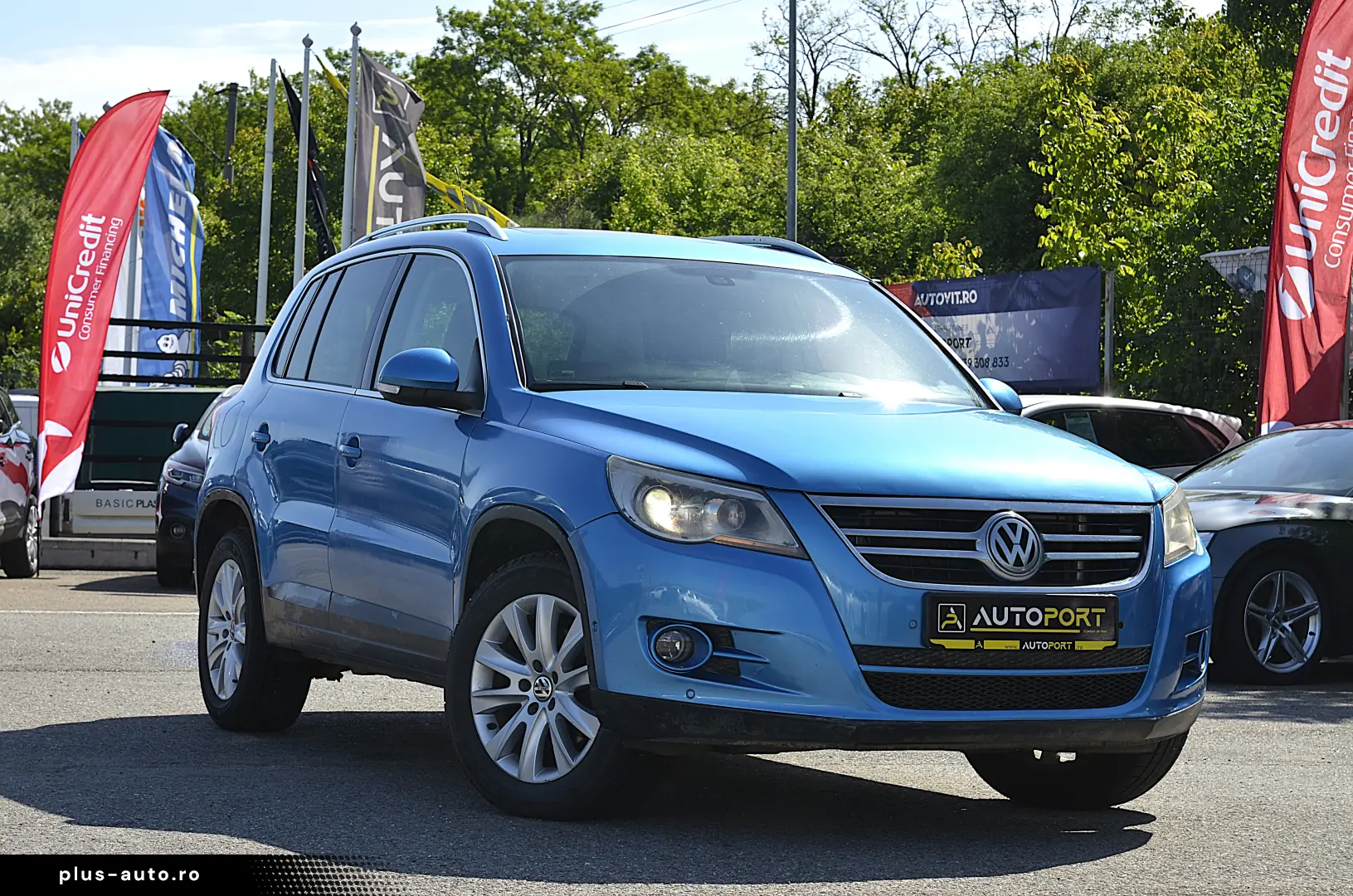 VOLKSWAGEN Tiguan 1.4 TSI 4Motion