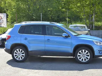 VOLKSWAGEN Tiguan 1.4 TSI 4Motion