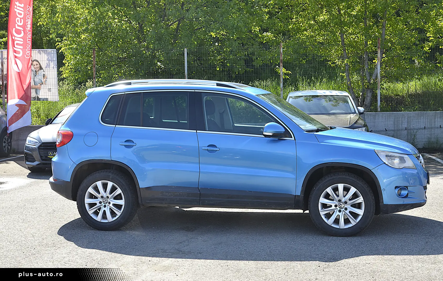 VOLKSWAGEN Tiguan 1.4 TSI 4Motion