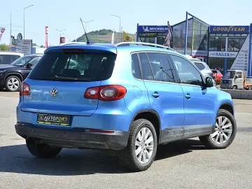 VOLKSWAGEN Tiguan 1.4 TSI 4Motion