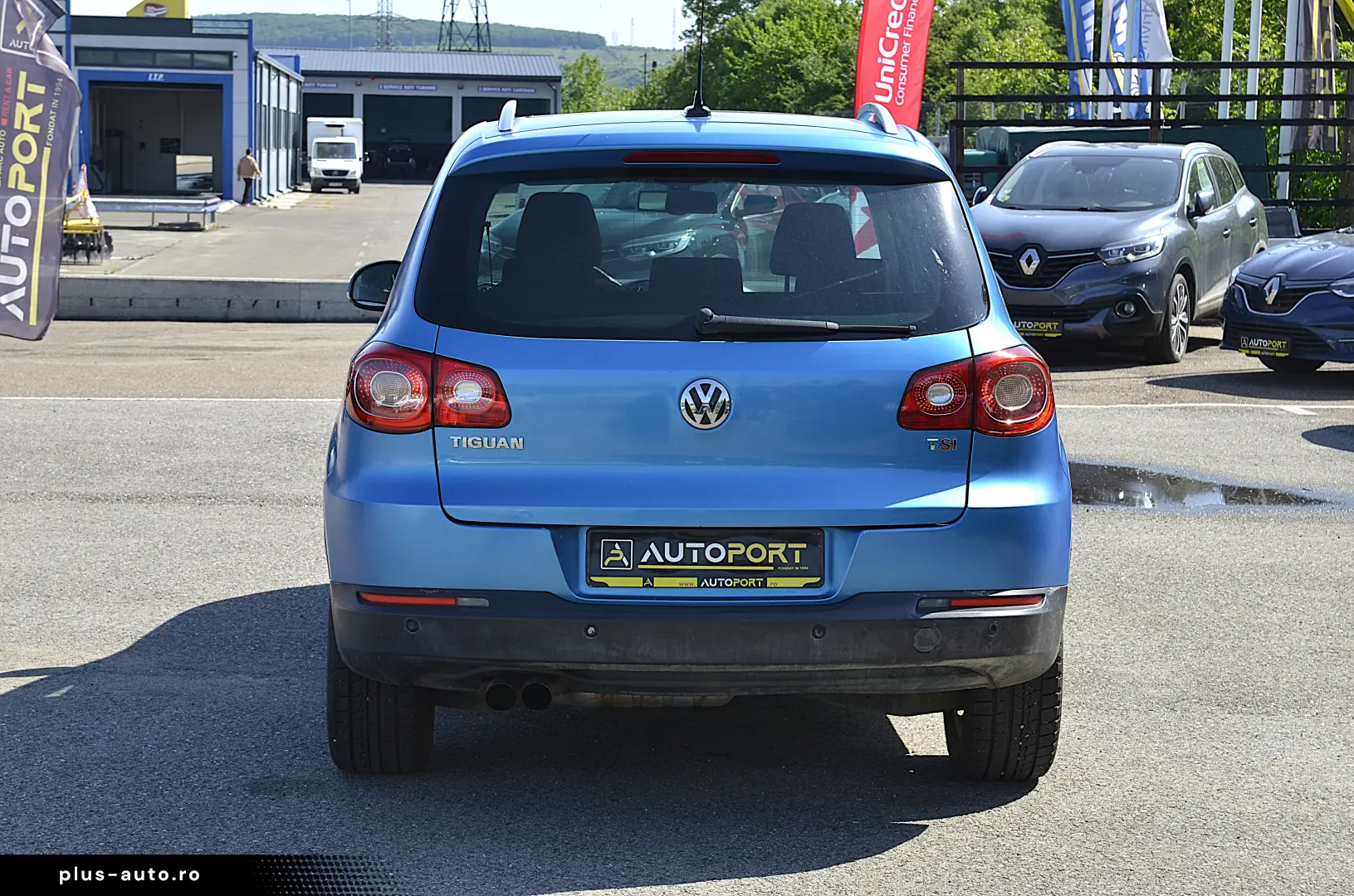 VOLKSWAGEN Tiguan 1.4 TSI 4Motion