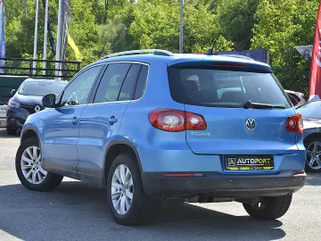 VOLKSWAGEN Tiguan 1.4 TSI 4Motion