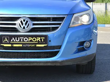 VOLKSWAGEN Tiguan 1.4 TSI 4Motion