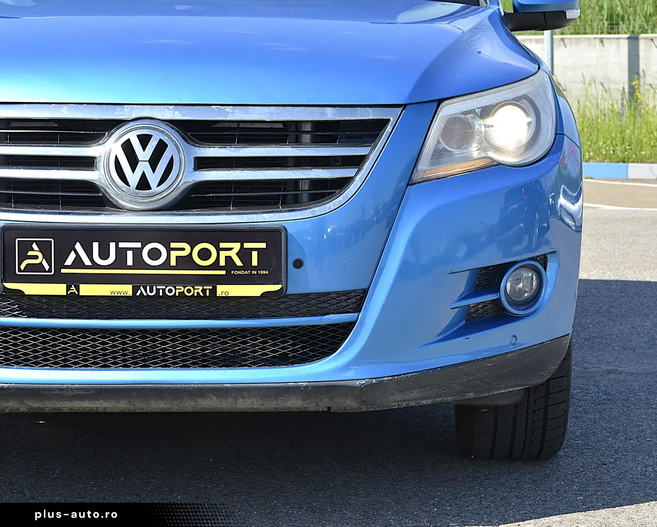 VOLKSWAGEN Tiguan 1.4 TSI 4Motion