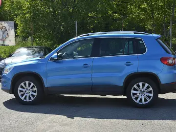 VOLKSWAGEN Tiguan 1.4 TSI 4Motion