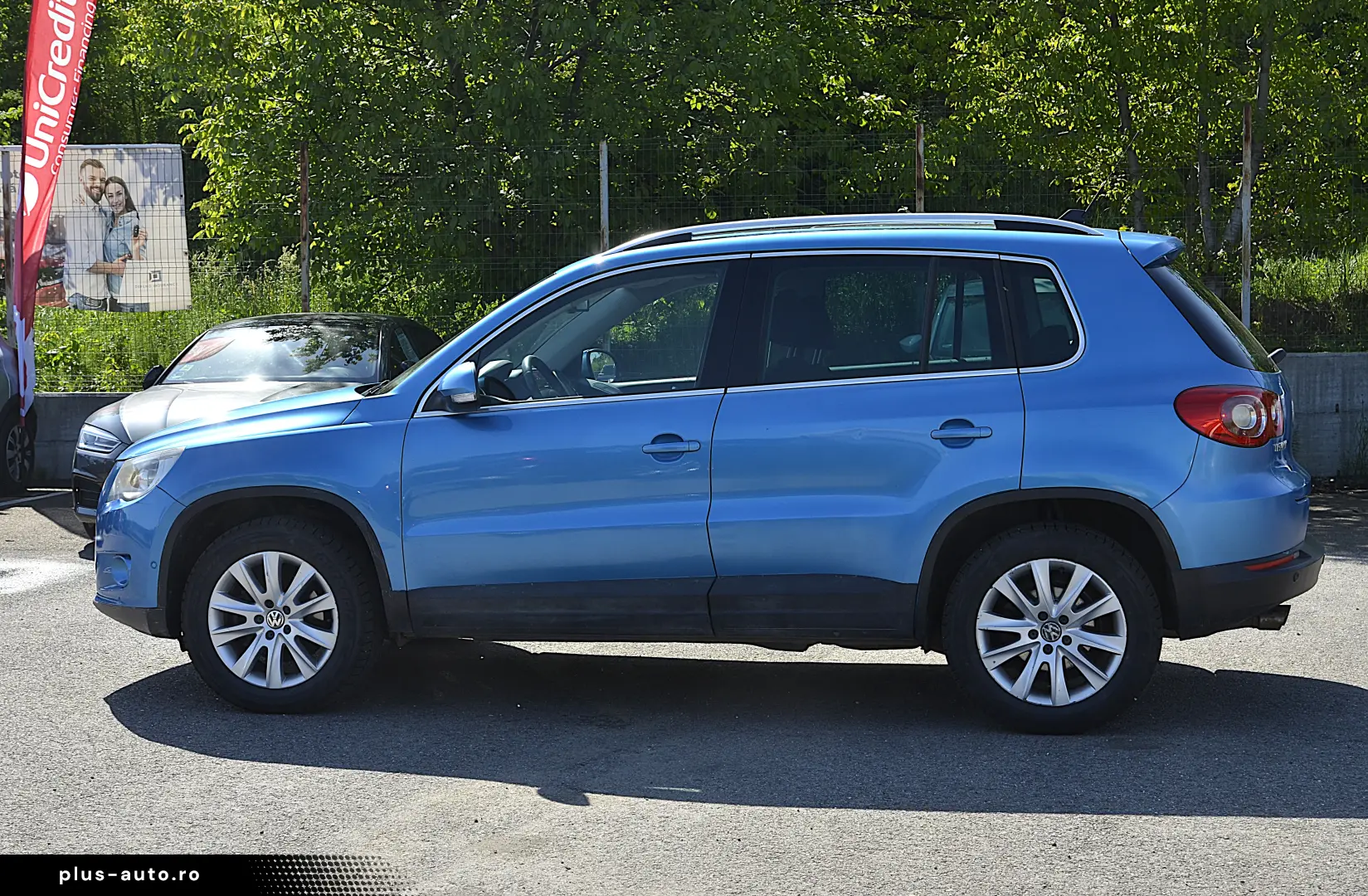 VOLKSWAGEN Tiguan 1.4 TSI 4Motion