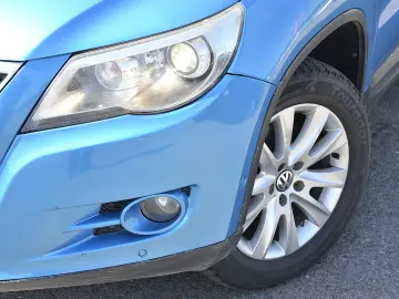 VOLKSWAGEN Tiguan 1.4 TSI 4Motion