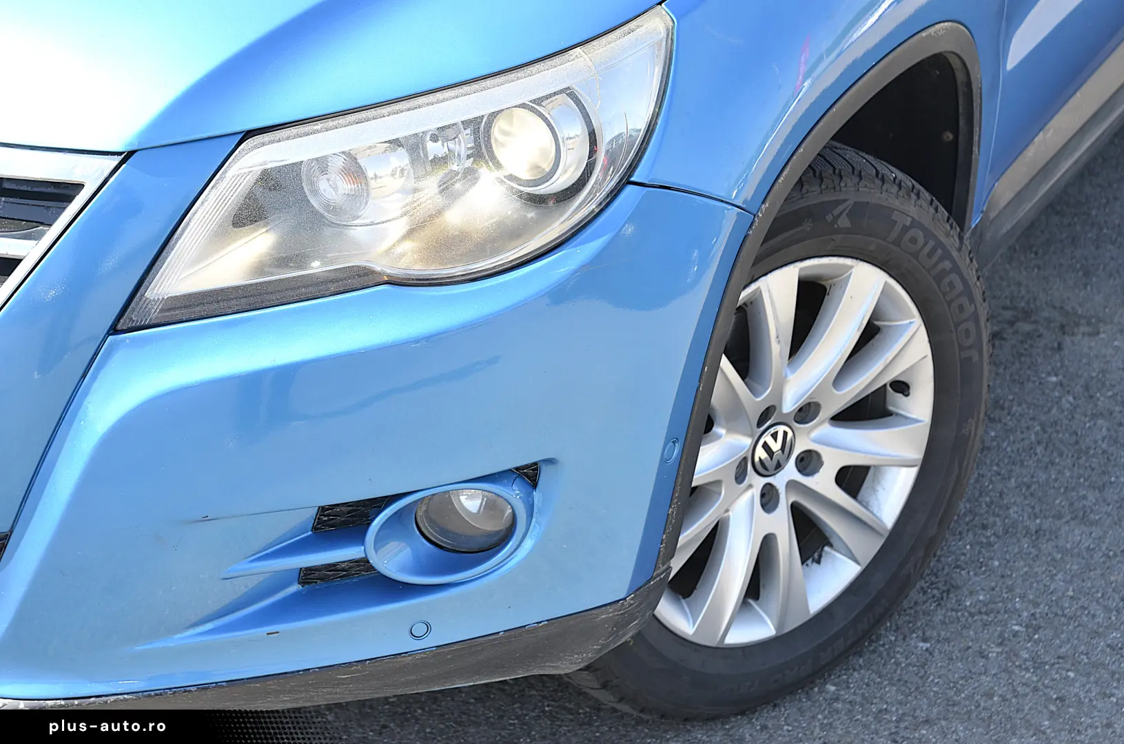 VOLKSWAGEN Tiguan 1.4 TSI 4Motion