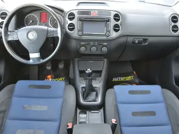 VOLKSWAGEN Tiguan 1.4 TSI 4Motion