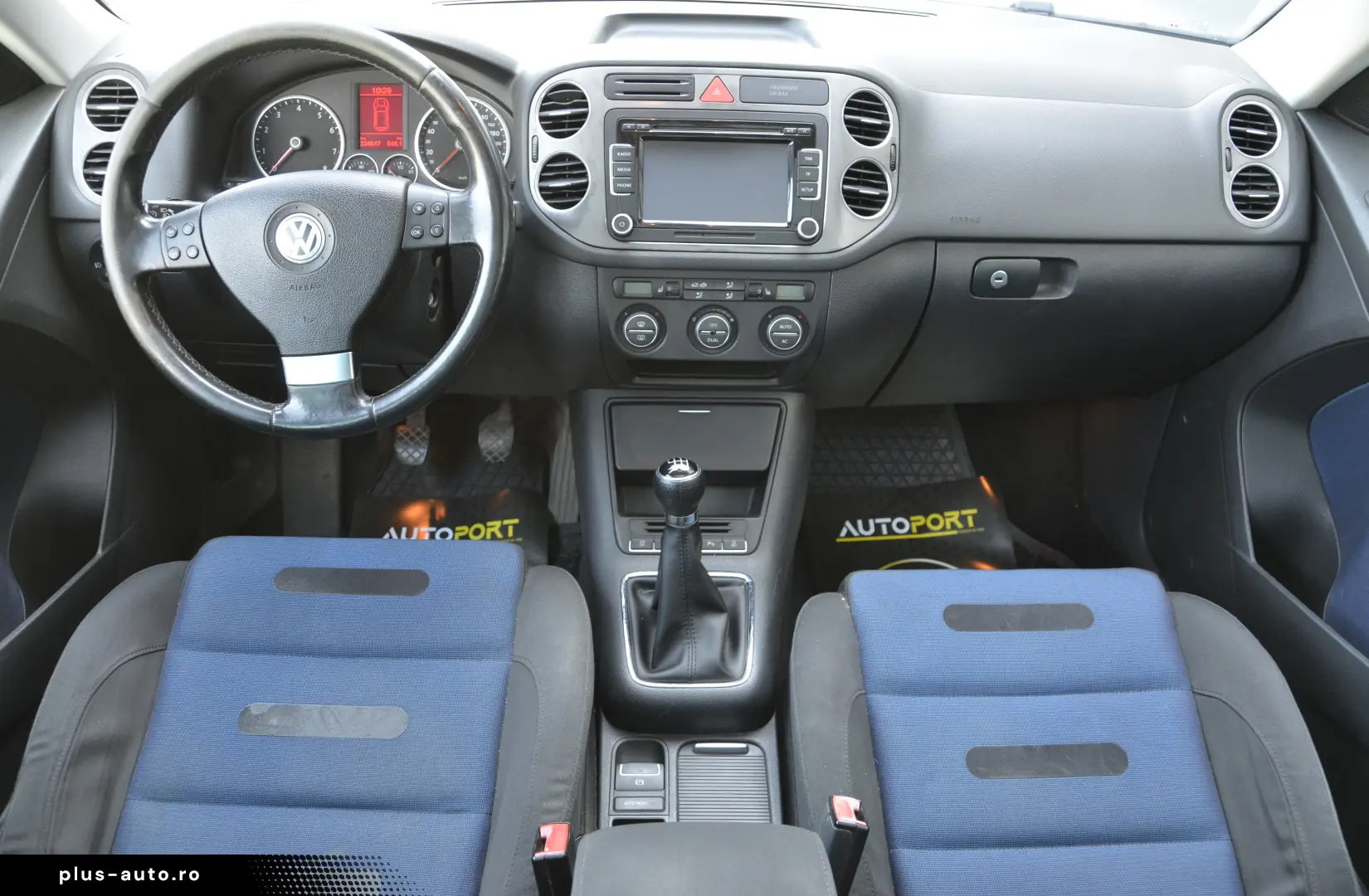 VOLKSWAGEN Tiguan 1.4 TSI 4Motion