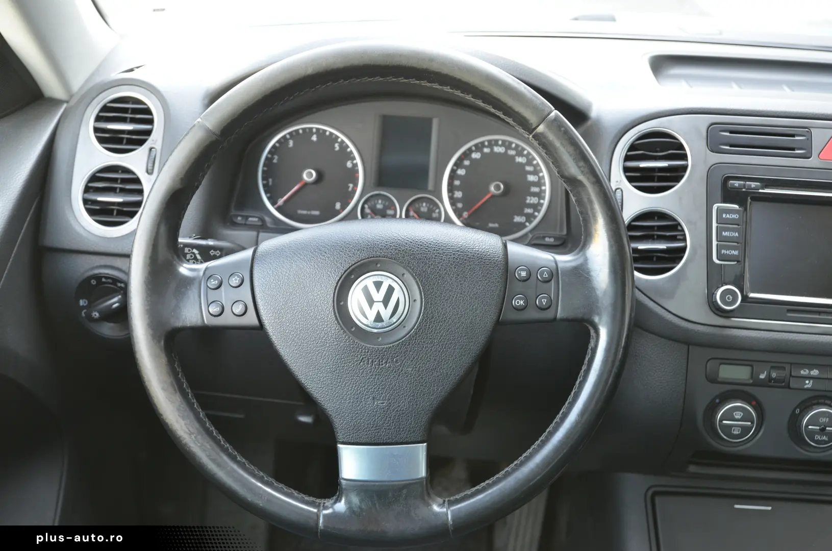 VOLKSWAGEN Tiguan 1.4 TSI 4Motion