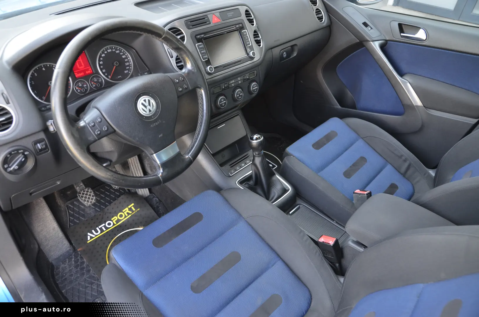 VOLKSWAGEN Tiguan 1.4 TSI 4Motion