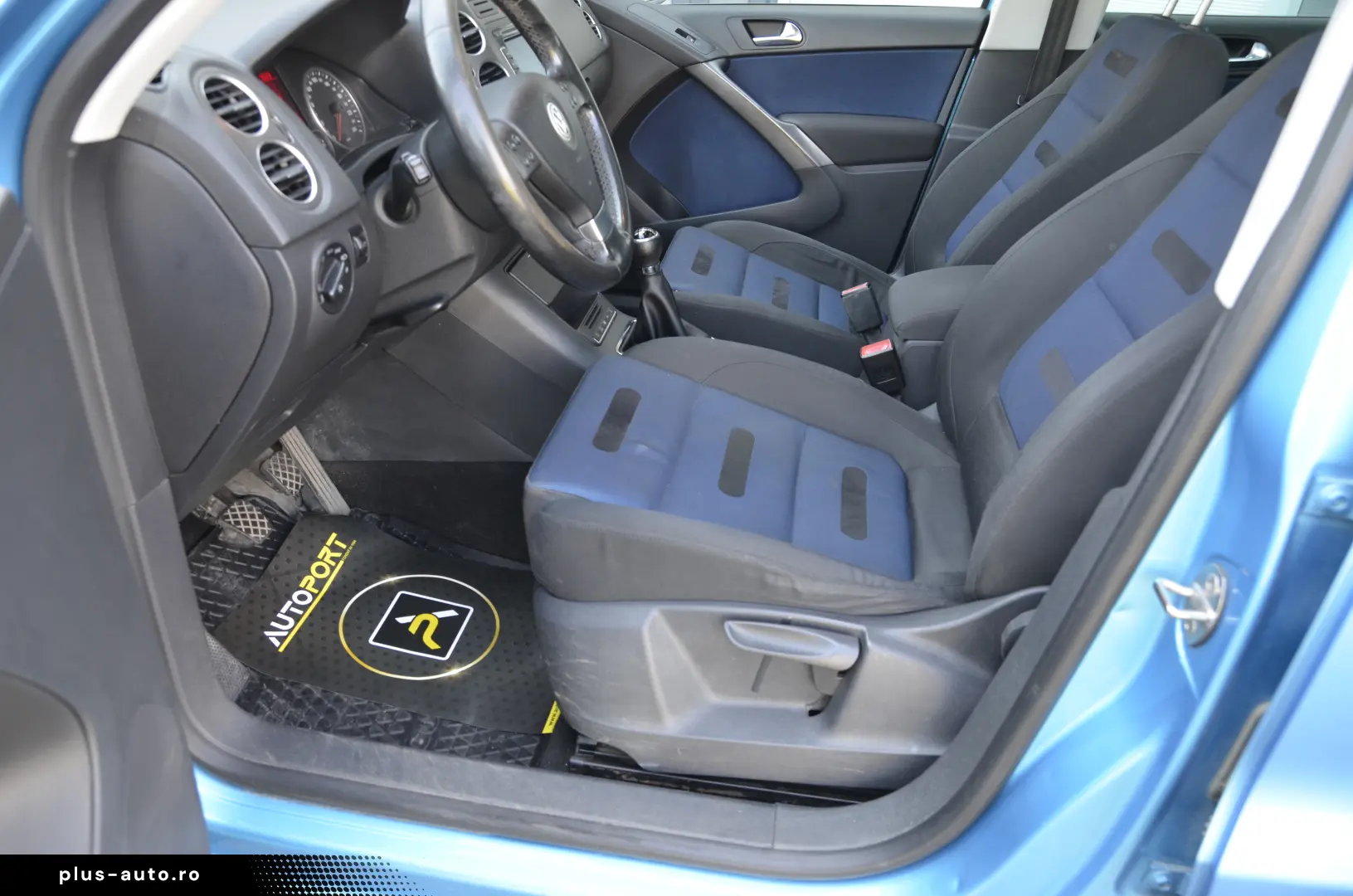 VOLKSWAGEN Tiguan 1.4 TSI 4Motion