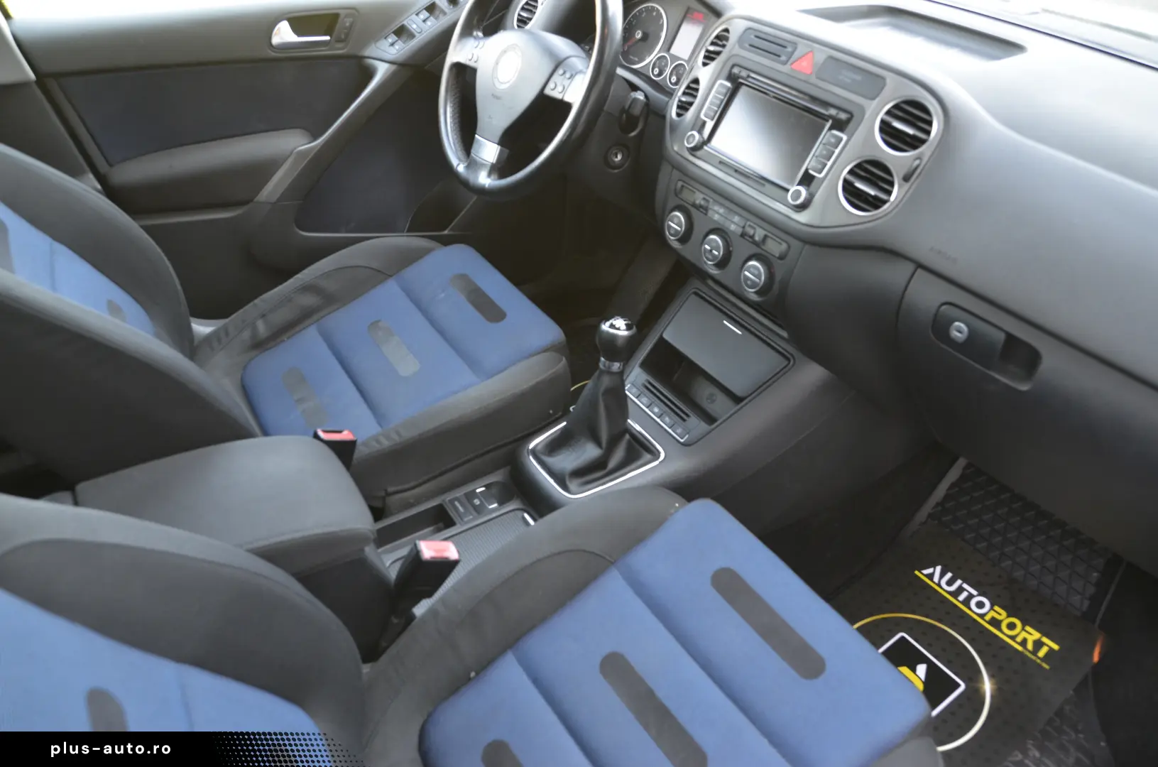 VOLKSWAGEN Tiguan 1.4 TSI 4Motion