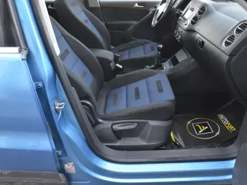 VOLKSWAGEN Tiguan 1.4 TSI 4Motion