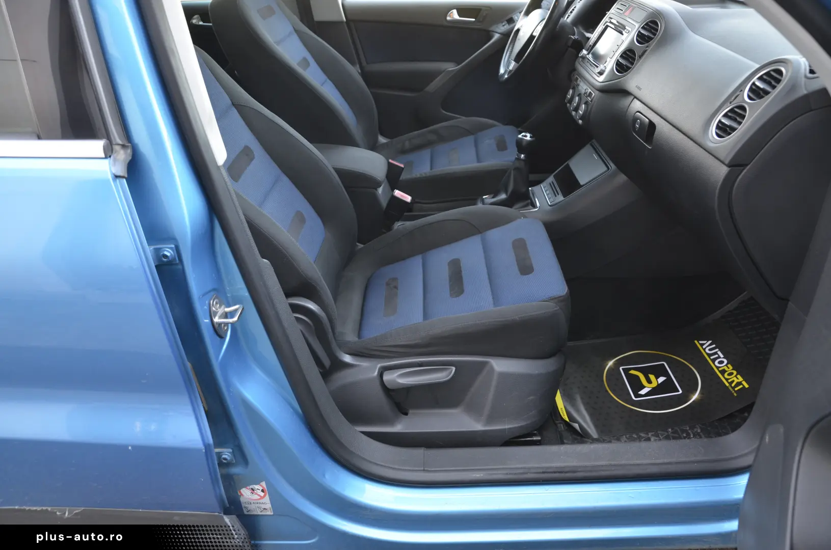 VOLKSWAGEN Tiguan 1.4 TSI 4Motion
