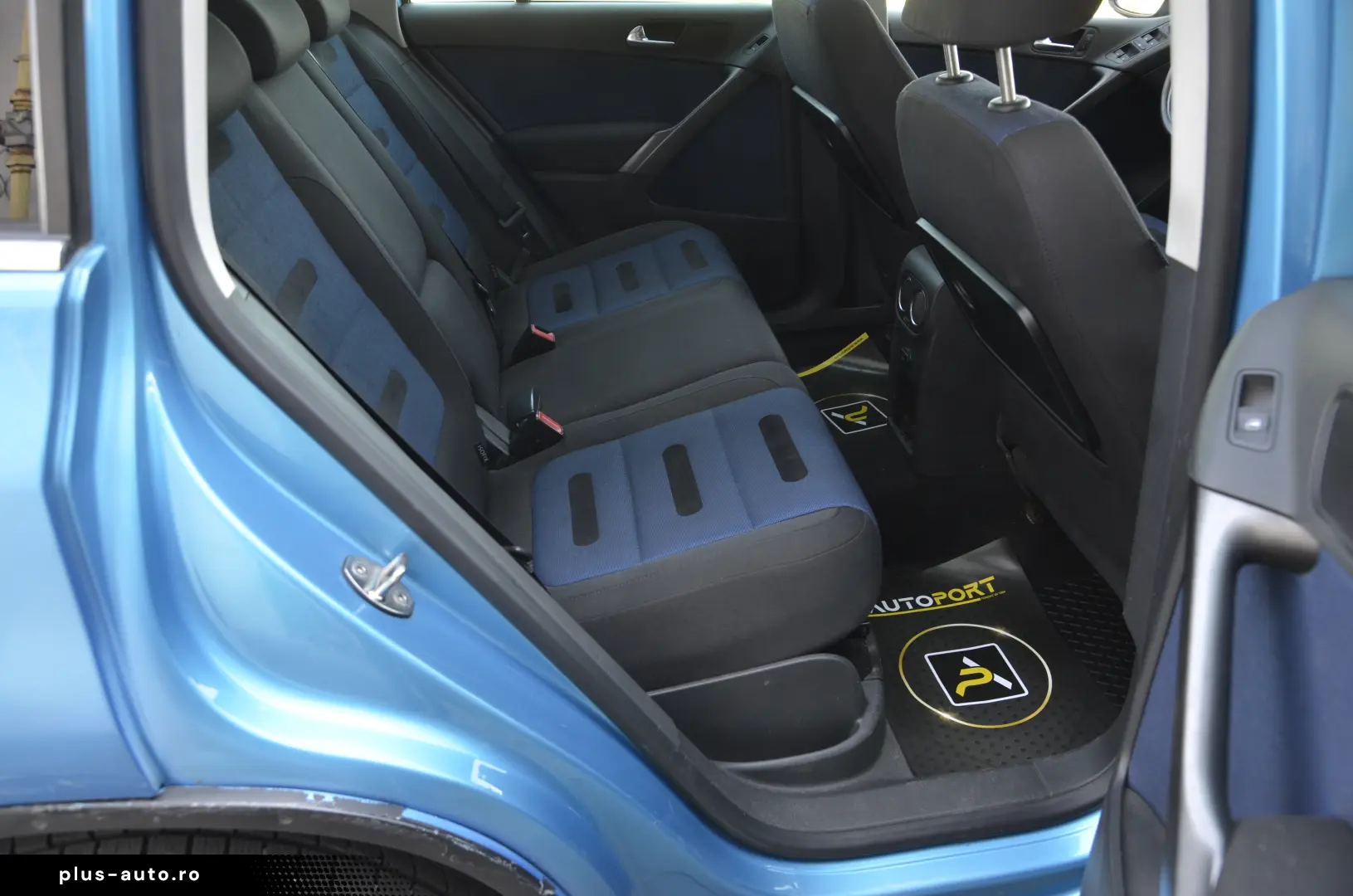 VOLKSWAGEN Tiguan 1.4 TSI 4Motion